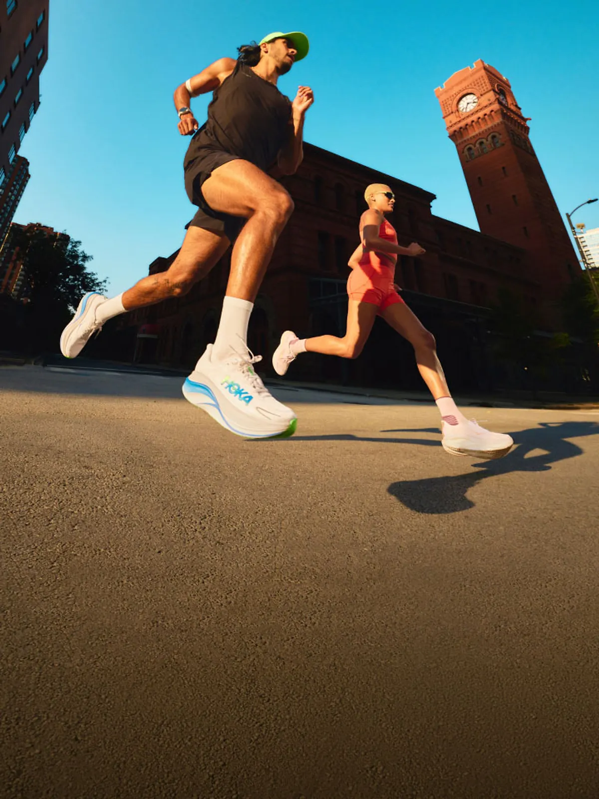 HOKA®公式サイト|ホカ公式|ロード＆トレイルランニングシューズ